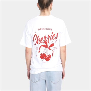 Grunt Nanna Tee White
